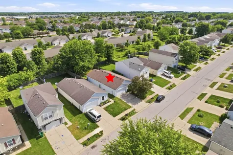 10688 Glenayr Drive Camby IN 46113