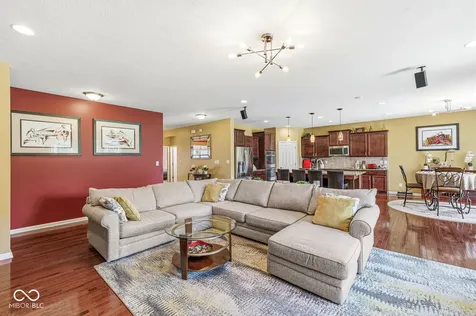 9208 Branch View Drive Indianapolis IN 46234