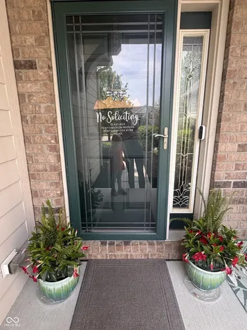 9208 Branch View Drive Indianapolis IN 46234