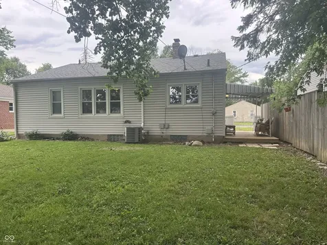 1909 Patton Drive Speedway IN 46224