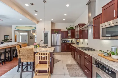 5560 Treeline Drive Columbus IN 47201