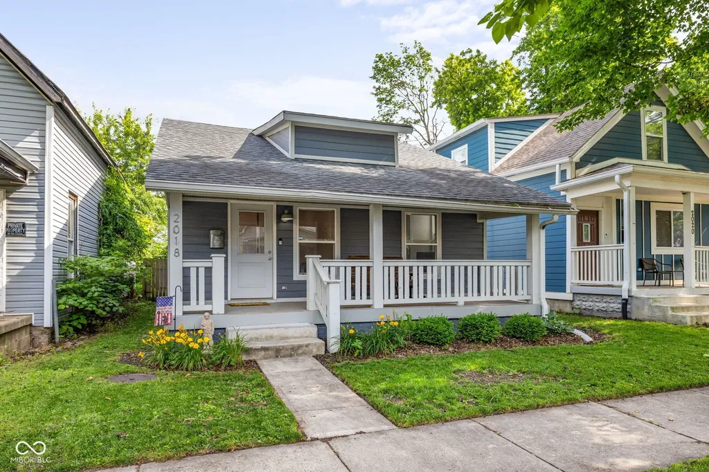 2018 Hoyt Avenue Indianapolis IN 46203
