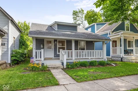 2018 Hoyt Avenue Indianapolis IN 46203