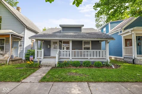 2018 Hoyt Avenue Indianapolis IN 46203