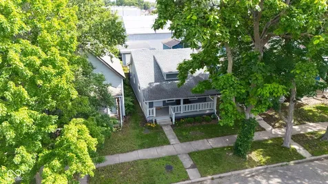 2018 Hoyt Avenue Indianapolis IN 46203