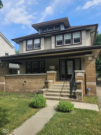 617 E 37th Street Indianapolis IN 46205