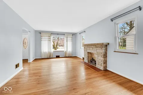 1420 Kessler Boulevard East Drive Indianapolis IN 46220