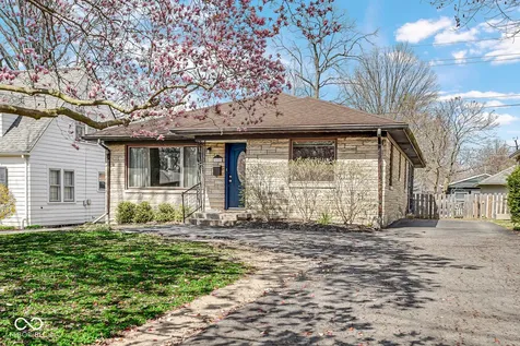 1420 Kessler Boulevard East Drive Indianapolis IN 46220