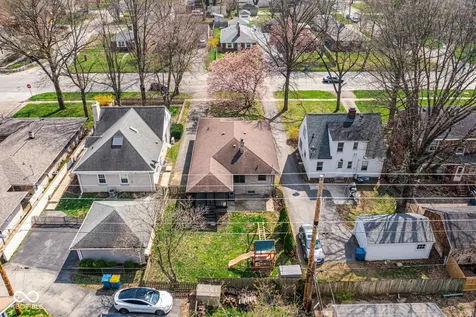 1420 Kessler Boulevard East Drive Indianapolis IN 46220