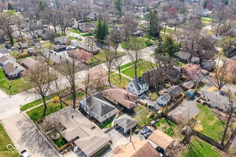 1420 Kessler Boulevard East Drive Indianapolis IN 46220
