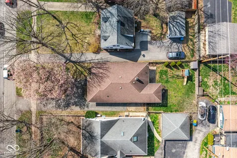 1420 Kessler Boulevard East Drive Indianapolis IN 46220