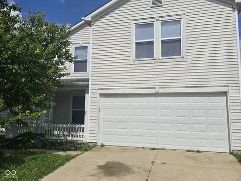 916 Belvedere Drive Shelbyville IN 46176