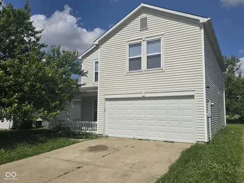 916 Belvedere Drive Shelbyville IN 46176