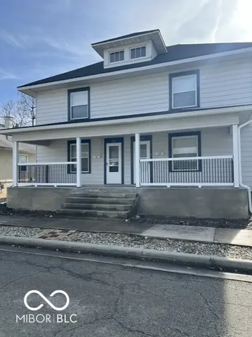 117 W Fordice Street Lebanon IN 46052