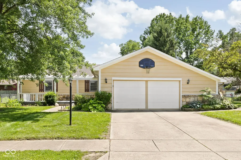 721 Pioneer Drive Indianapolis IN 46217