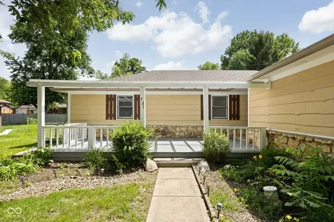 721 Pioneer Drive Indianapolis IN 46217
