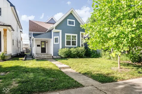 1546 Hoyt Avenue Indianapolis IN 46203