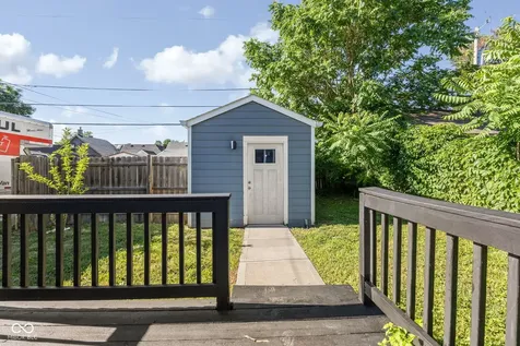 1546 Hoyt Avenue Indianapolis IN 46203