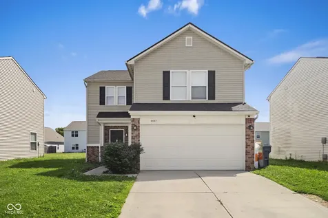 4407 Bellchime Drive Indianapolis IN 46235
