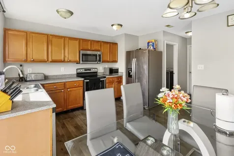 4407 Bellchime Drive Indianapolis IN 46235