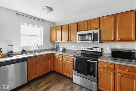 4407 Bellchime Drive Indianapolis IN 46235