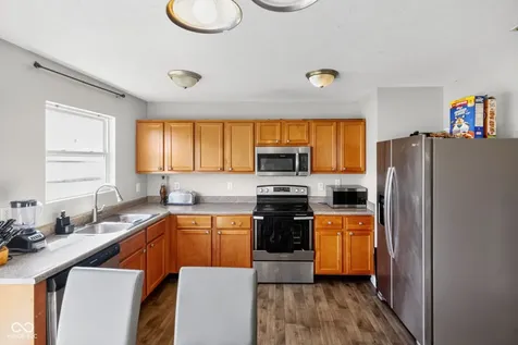 4407 Bellchime Drive Indianapolis IN 46235