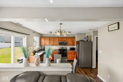 4407 Bellchime Drive Indianapolis IN 46235