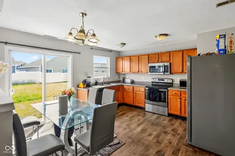 4407 Bellchime Drive Indianapolis IN 46235