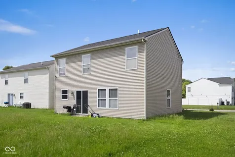 4407 Bellchime Drive Indianapolis IN 46235