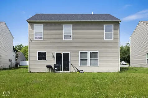 4407 Bellchime Drive Indianapolis IN 46235