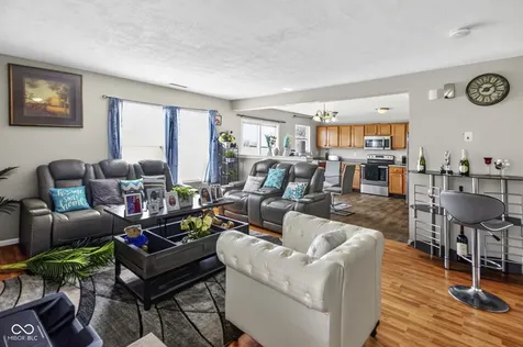 4407 Bellchime Drive Indianapolis IN 46235
