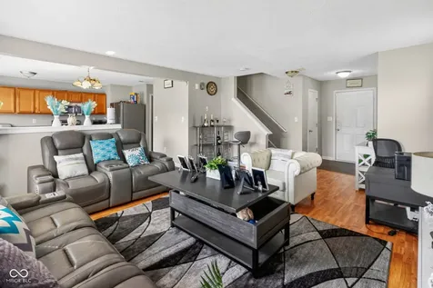 4407 Bellchime Drive Indianapolis IN 46235
