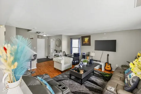 4407 Bellchime Drive Indianapolis IN 46235