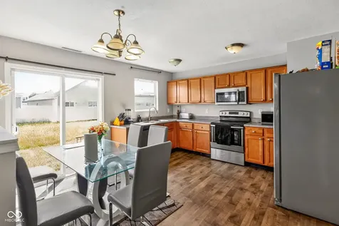 4407 Bellchime Drive Indianapolis IN 46235