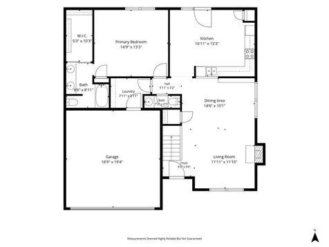 2155 Canvasback Drive Indianapolis IN 46234