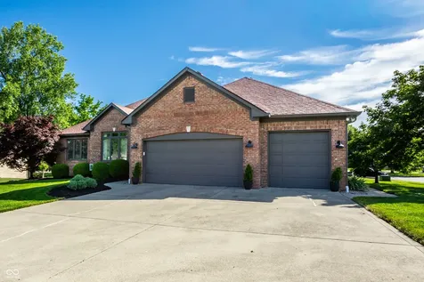 3608 Shoreline Drive Greenwood IN 46143