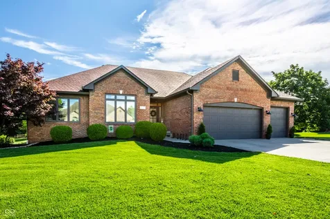 3608 Shoreline Drive Greenwood IN 46143