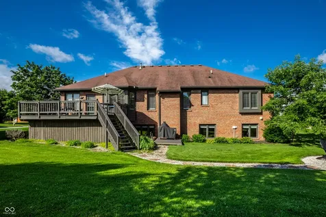 3608 Shoreline Drive Greenwood IN 46143