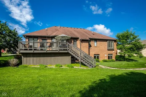 3608 Shoreline Drive Greenwood IN 46143