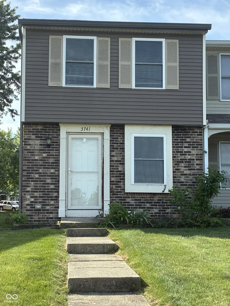 3741 Lima N Drive Indianapolis IN 46227