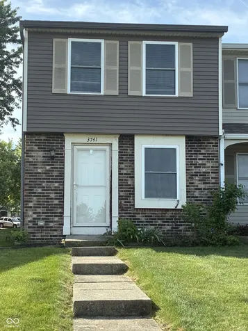 3741 Lima N Drive Indianapolis IN 46227