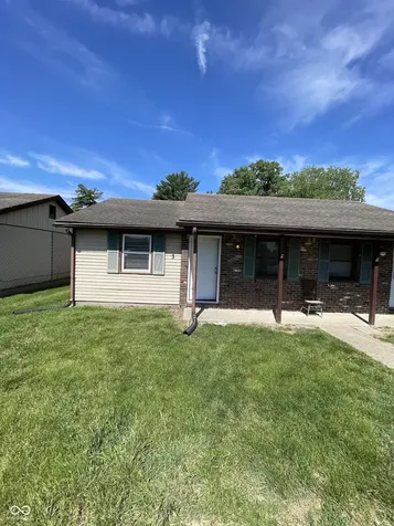 1818 Michigan Street Crawfordsville IN 47933