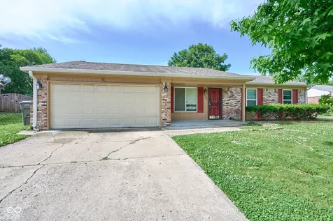 805 Burr Oak Drive Indianapolis IN 46217