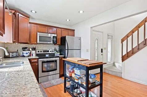 7814 Hampton Place Fishers IN 46038