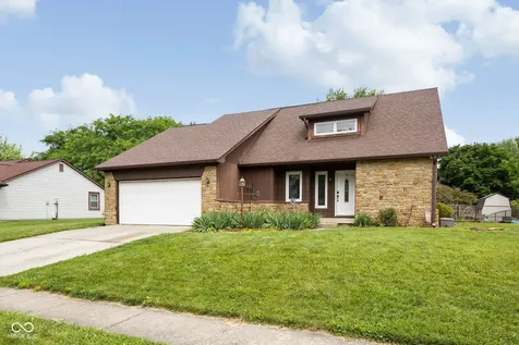 7814 Hampton Place Fishers IN 46038