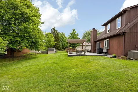 7814 Hampton Place Fishers IN 46038