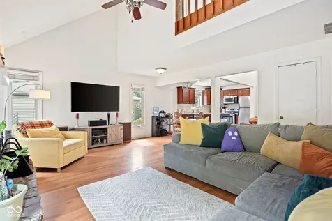 7814 Hampton Place Fishers IN 46038