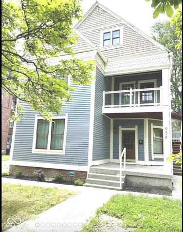 958 Woodruff Place Middle Unit B Drive Indianapolis IN 46201