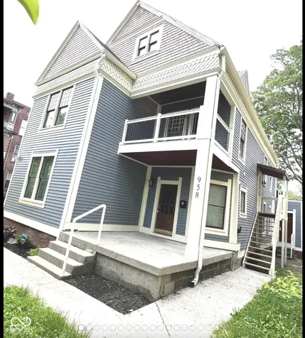 958 Woodruff Place Middle Unit B Drive Indianapolis IN 46201