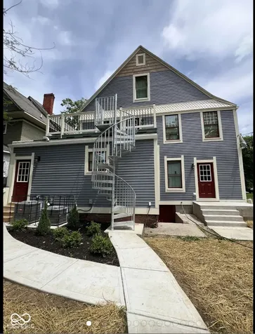 958 Woodruff Place Middle Unit B Drive Indianapolis IN 46201